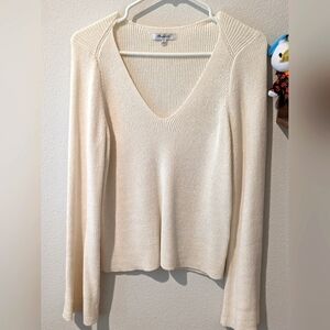 Madewell Sweater Size Medium